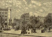 An illustration from American art and American art collections; essays on artistic subjects (1889)