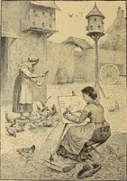 An illustration from American art and American art collections; essays on artistic subjects (1889)