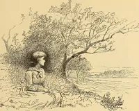An illustration from American art and American art collections; essays on artistic subjects (1889)