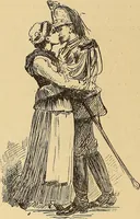 An illustration from American art and American art collections; essays on artistic subjects (1889)