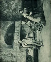 An illustration from American art and American art collections; essays on artistic subjects (1889)