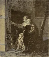 An illustration from American art and American art collections; essays on artistic subjects (1889)