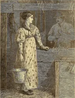 An illustration from American art and American art collections; essays on artistic subjects (1889)