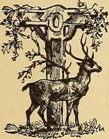An illustration from American art and American art collections; essays on artistic subjects (1889)