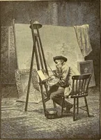 Picture 58 of 438 from American art and American art collections; essays on artistic subjects (1889), leaf 105