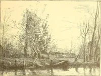 Picture 75 of 438 from American art and American art collections; essays on artistic subjects (1889), leaf 138