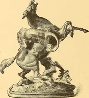 Picture 85 of 438 from American art and American art collections; essays on artistic subjects (1889), leaf 153