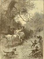 An illustration from American art and American art collections; essays on artistic subjects (1889)