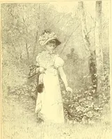 An illustration from American art and American art collections; essays on artistic subjects (1889)