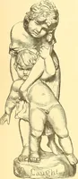 Picture 114 of 438 from American art and American art collections; essays on artistic subjects (1889), leaf 190