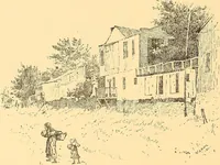 Picture 119 of 438 from American art and American art collections; essays on artistic subjects (1889), leaf 195