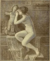 Picture 129 of 438 from American art and American art collections; essays on artistic subjects (1889), leaf 215