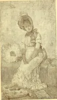 Picture 163 of 438 from American art and American art collections; essays on artistic subjects (1889), leaf 262