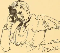 An illustration from American art and American art collections; essays on artistic subjects (1889)