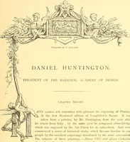Picture 14 of 438 from American art and American art collections; essays on artistic subjects (1889), leaf 36