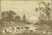 An illustration from American art and American art collections; essays on artistic subjects (1889)