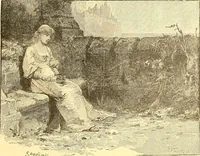 Picture 248 of 438 from American art and American art collections; essays on artistic subjects (1889), leaf 386