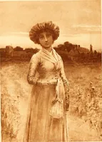 Picture 252 of 438 from American art and American art collections; essays on artistic subjects (1889), leaf 393