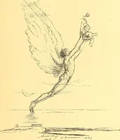 Picture 266 of 438 from American art and American art collections; essays on artistic subjects (1889), leaf 412