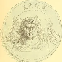 Picture 273 of 438 from American art and American art collections; essays on artistic subjects (1889), leaf 422