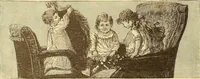 An illustration from American art and American art collections; essays on artistic subjects (1889)