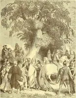 An illustration from American art and American art collections; essays on artistic subjects (1889)