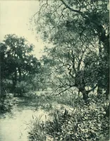 Picture 404 of 438 from American art and American art collections; essays on artistic subjects (1889), leaf 593