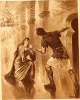 Picture 416 of 438 from American art and American art collections; essays on artistic subjects (1889), leaf 613