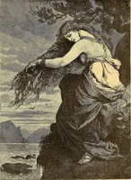 Picture 417 of 438 from American art and American art collections; essays on artistic subjects (1889), leaf 617