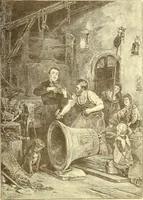 Picture 36 of 438 from American art and American art collections; essays on artistic subjects (1889), leaf 70