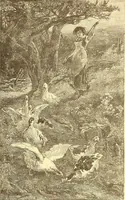An illustration from American art and American art collections; essays on artistic subjects (1889)