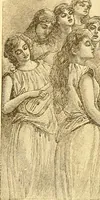 Picture 102 of 407 from American art and American art collections; essays on artistic subjects (1889), leaf 128