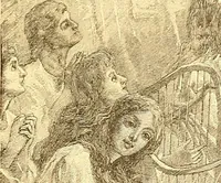 Picture 104 of 407 from American art and American art collections; essays on artistic subjects (1889), leaf 128