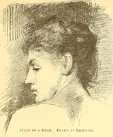 Picture 125 of 407 from American art and American art collections; essays on artistic subjects (1889), leaf 156