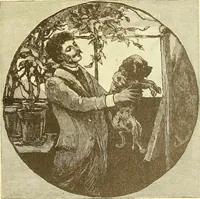 Picture 9 of 407 from American art and American art collections; essays on artistic subjects (1889), leaf 18