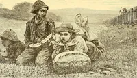 Picture 184 of 407 from American art and American art collections; essays on artistic subjects (1889), leaf 252