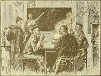 Picture 204 of 407 from American art and American art collections; essays on artistic subjects (1889), leaf 285