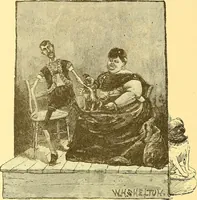 Picture 217 of 407 from American art and American art collections; essays on artistic subjects (1889), leaf 301