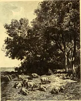 Picture 274 of 407 from American art and American art collections; essays on artistic subjects (1889), leaf 395