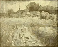 Picture 308 of 407 from American art and American art collections; essays on artistic subjects (1889), leaf 441