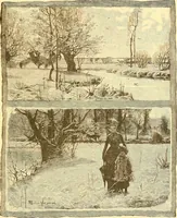 Picture 321 of 407 from American art and American art collections; essays on artistic subjects (1889), leaf 452