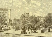 Picture 403 of 407 from American art and American art collections; essays on artistic subjects (1889), leaf 585