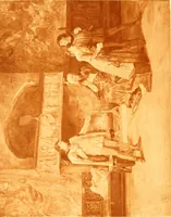 Picture 58 of 407 from American art and American art collections; essays on artistic subjects (1889), leaf 73