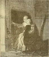 Picture 63 of 407 from American art and American art collections; essays on artistic subjects (1889), leaf 82