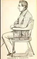 Picture 4 of 9 from The American biographical sketch book (1849), leaf 173