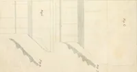 An illustration from The American builder's companion : or, A system of architecture, particularly adapted to the present style of building ; illustrated with seventy copperplate engravings (1827)