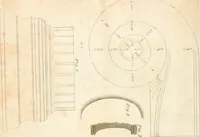 Picture 40 of 115 from The American builder's companion : or, A system of architecture, particularly adapted to the present style of building ; illustrated with seventy copperplate engravings (1827), leaf 125