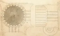 Picture 41 of 115 from The American builder's companion : or, A system of architecture, particularly adapted to the present style of building ; illustrated with seventy copperplate engravings (1827), leaf 125