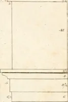 Picture 47 of 115 from The American builder's companion : or, A system of architecture, particularly adapted to the present style of building ; illustrated with seventy copperplate engravings (1827), leaf 130