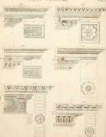 Picture 48 of 115 from The American builder's companion : or, A system of architecture, particularly adapted to the present style of building ; illustrated with seventy copperplate engravings (1827), leaf 135